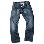 Jean Moto CASSIDY II WOMEN - Straight / Régular