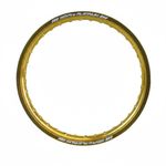  19 X 2,15 32 Löcher PLATINIUM Felge