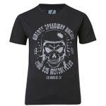 T-Shirt manches courtes SKULL