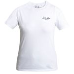  JD LETTERING T-shirt met korte mouwen