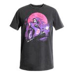 T-Shirt manches courtes PALM