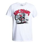 T-Shirt manches courtes WHEELIE