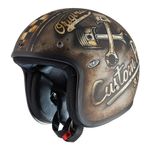 Casque jet JET CLASSIC OP 9 BM