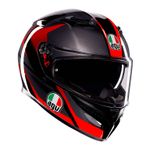 Casque AGV K3 - STRIGA