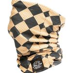 Tour de cou Vintage Flag Yellow