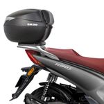 Support top case Top Master pour scooter