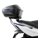 Support top case Top Master pour scooter