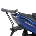  Top Master for scooters Top case support