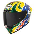 Casque intégral S1-XR GP TROY BALISS REPLICA 2005