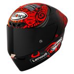 Casque intégral S1-XR GP BAGNAIA REPLICA 2024 MATT FIM