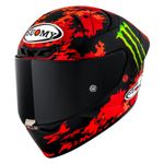 Casque intégral S1-XR GP - BAGNAIA MONSTER REPLICA 2025