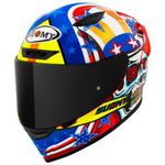 Casque Suomy TRACK-1 - RIOT