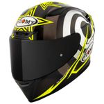 Casque intégral TX-PRO CARBON - NEIL HODGSON REPLICA