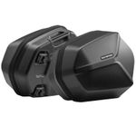 Valise AERO ABS AVEC SUPPORT (2 x 25 Litres)