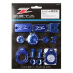 Kit d'accessoires Anodisé