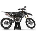  TALK BLACK Decoratiekit