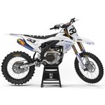  TALK WHITE Decoratiekit