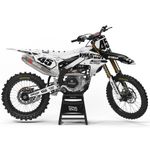  ZEBRA WHITE Decoratiekit