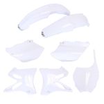 Kit plastiques blanc