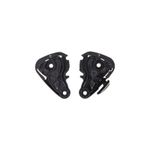 Platines d'écran casque Scorpion Exo EXO-R1 CARBON AIR/EXO-1400 AIR/EXO-1400 CARBON AIR