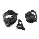 Protection Moteur Kit de 3 pare-carters
