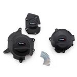 Protection Moteur Kit de 3 pare-carters