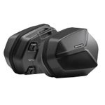 Valise AERO ABS AVEC SUPPORT (2 x 25 Litres)