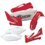  Originalfarbe Plastik-Set