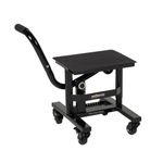  DIRT LIFT with wheels Motorcycle lift