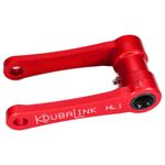 Biellette de suspension (38.1 mm) Rouge