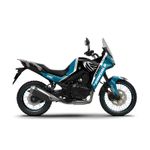  KOUD BLAUW Decoratiekit