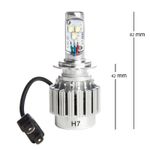Ampoule LED VENTILE H7