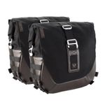 Sacoches cavalières LEGEND GEAR (2 x 13.5 litres) AVEC SUPPORT