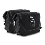  LEGEND GEAR BLACK EDITION (2 x 9.8 Liter) MIT HALTERUNG Reitertaschen
