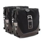 Sacoches cavalières Legend Gear set sacoches latérales (2 x 13.5 litres) avec supports