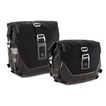  Legend Gear set (9.8/13.5 liters) with brackets Rider bags