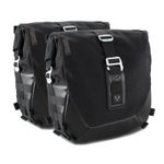  LEGEND GEAR Black Edition (2 x 13.5 litres) AVEC SUPPORT Tassen voor ruiters