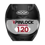 Film pinlock® CLEAR 120 - RO200 / RO200 CARBON