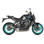 Ligne Complète Racing titane Embout carbone