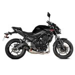 Ligne Complète Racing titane Embout carbone