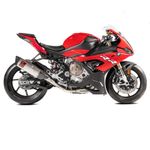 Ligne Complète Evolution Titane embout carbone