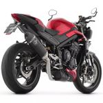  Veloce Dark Racing - Steel manifold Full Line