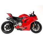 Ligne Complète COLLECTEUR SBK + 2x SILENC. (Moto Stock)