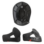 Mousse de joues et Coiffe TT RACE 2026