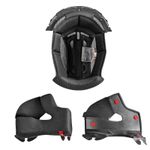 Mousse de joues et Coiffe TT TREK 2026