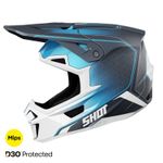 Casque cross Shot LITE - CHALLENGER 2025
