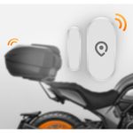  Live Detect - Alarmmeldungen bei Öffnung von Topcase, Koffer oder Garage mit GeoRide 3s High-Tech-Zubehör