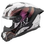 Casque intégral FF820 - RAPID III - BOHO