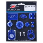 Kit d'accessoires Anodisé