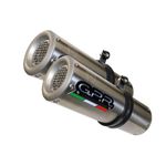 Silencieux M3 INOX DOUBLE